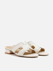 Dép Cao Gót Nữ Pazzion Leanne Caged Sandal Heels