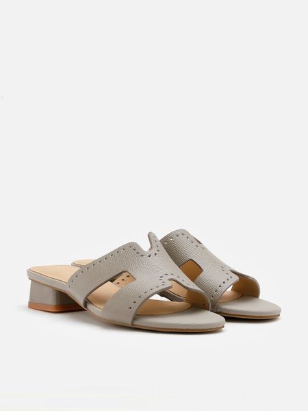 Dép Cao Gót Nữ Pazzion Leanne Caged Sandal Heels
