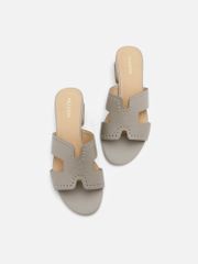 Dép Nữ Pazzion Leanne Caged Sandal Heels