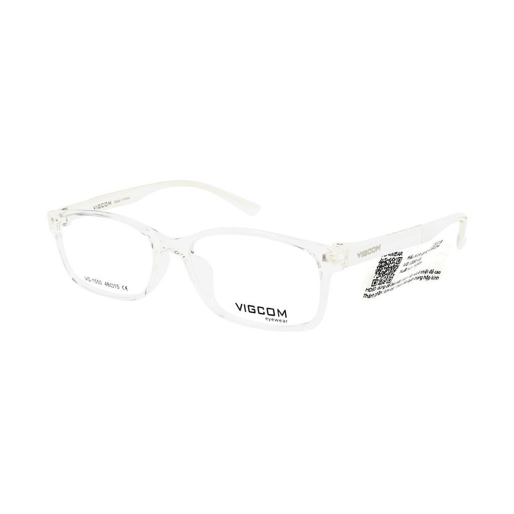 Gọng kính Vigcom VG1550 K8 chính hãng