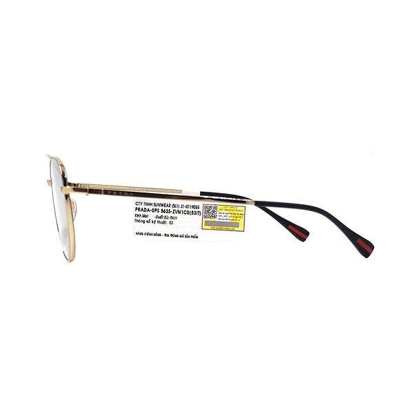 Kính Mát Unisex Prada SPS56SS ZVN1C0
