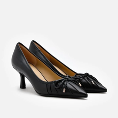 Giày Cao Gót Pazzion Lliata Ribbon Leather Pump