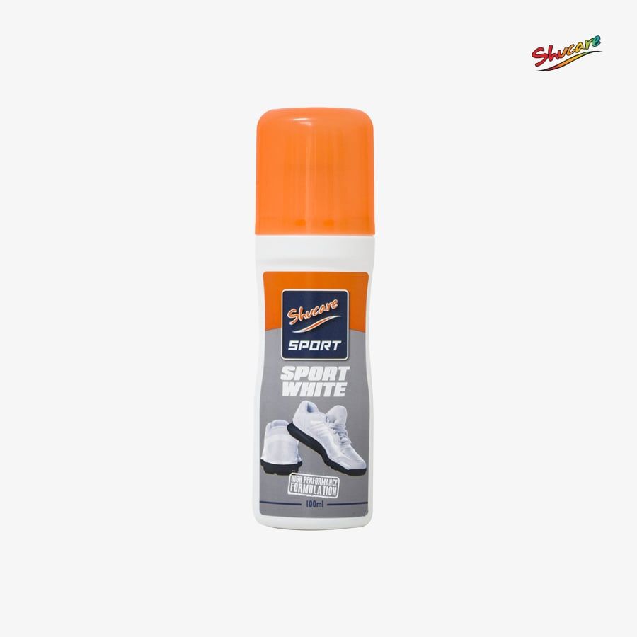 Chai Dung Dịch Vệ Sinh Giày Shucare Sport White 100ml