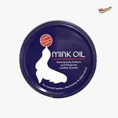 Mỡ Chồn Bảo Dưỡng Đồ Da Shucare Mink Oil