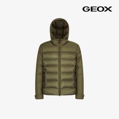 Áo Khoác Nam GEOX M Sapienza Hood Jkt