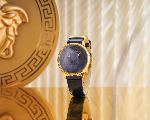 Đồng Hồ Nữ VERSACE Medusa Alchemy