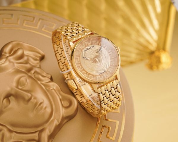 Đồng Hồ Nữ VERSACE Medusa Alchemy