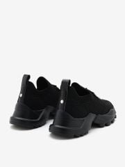 Giày Sneakers Nữ Pazzion Marie Crystal Embellished Flyknit Sneakers