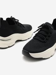 Giày Sneakers Nữ Pazzion Kailani Crystal Embellished Flyknit Sneakers