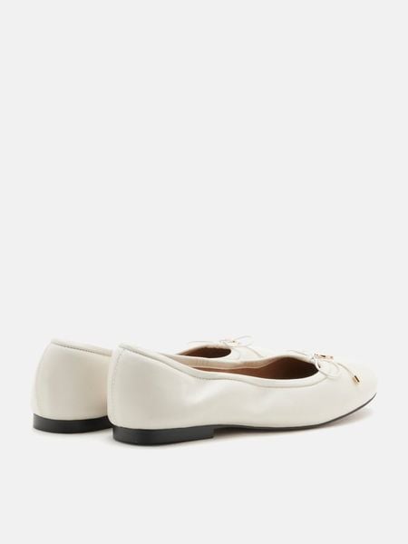 Giày Búp Bê Nữ Pazzion Melanie Accent Bow Ballerinas