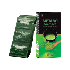 Trà Xanh Metabo Green Tea Fine Japan