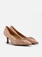 Giày Cao Gót Nữ Pazzion Lliata Ribbon Leather Pump