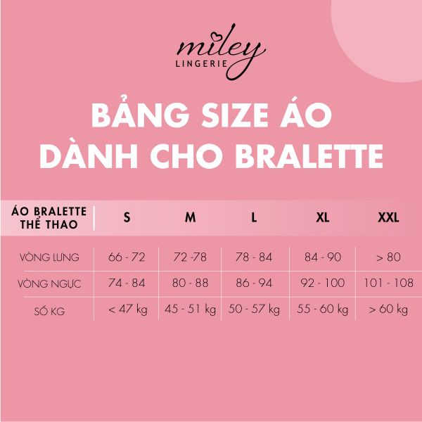 Bộ Đồ Melange Áo Ngực Không Gọng & Quần Lót Lọt Khe Active Miley Lingerie