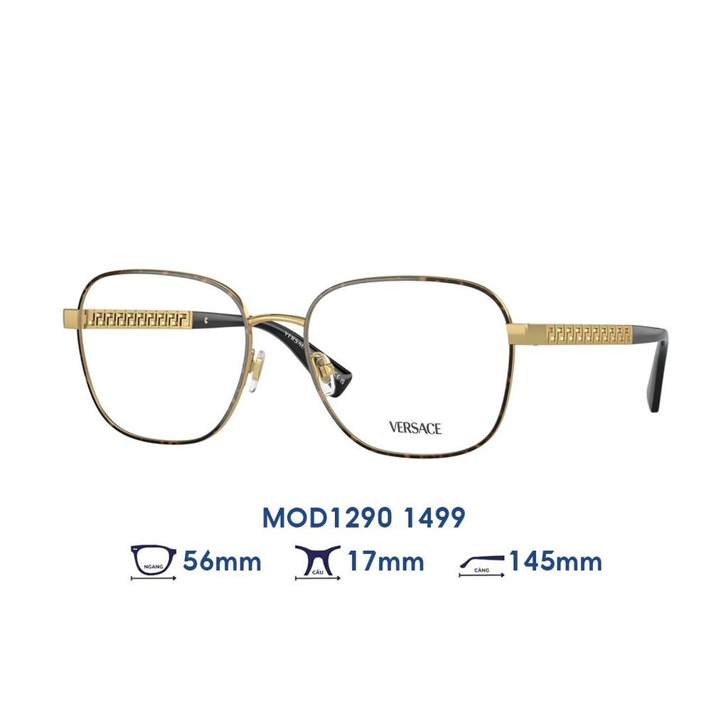 Gọng kính VERSACE MOD1290 1499