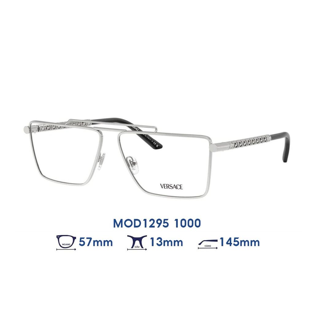 Gọng kính VERSACE MOD1295 1000