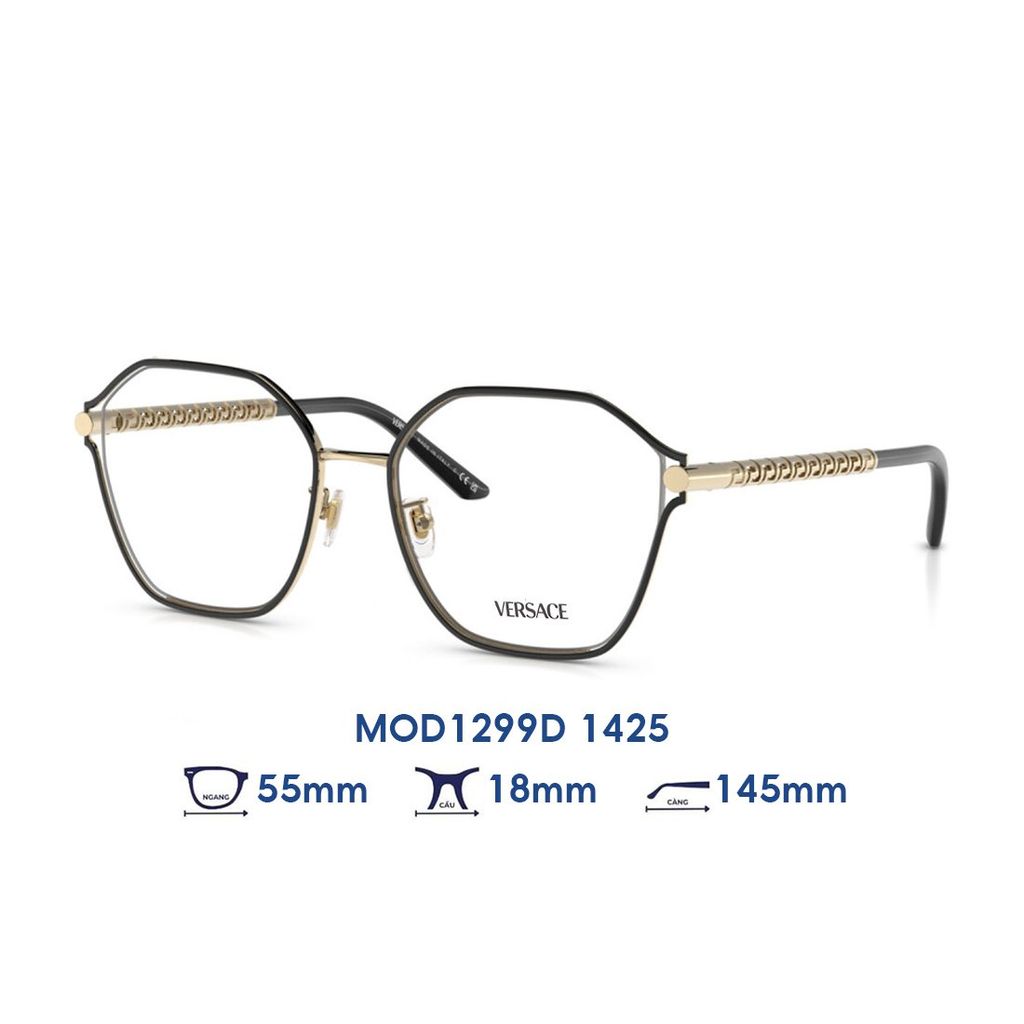 Gọng kính VERSACE MOD1299D 1425