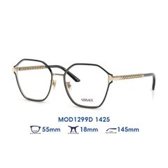 Gọng kính VERSACE MOD1299D 1425