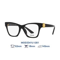 Gọng kính VERSACE MOD3341U GB1