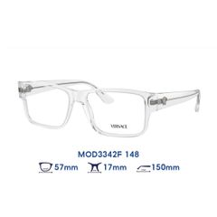 Gọng kính VERSACE MOD3342F 148