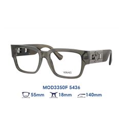 Gọng kính VERSACE MOD3350F 5436