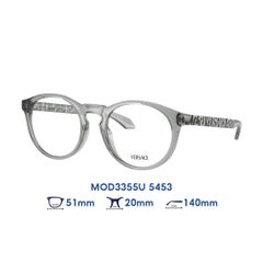 Gọng kính VERSACE MOD3355U 5453