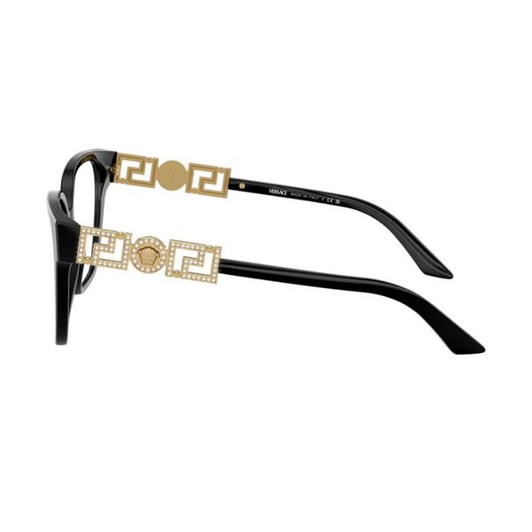Gọng kính VERSACE MOD3358BF GB1
