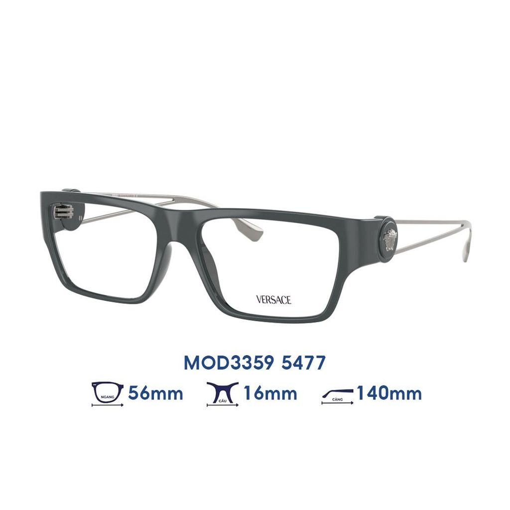 Gọng kính VERSACE MOD3359 5477