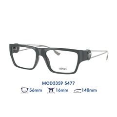 Gọng kính VERSACE MOD3359 5477