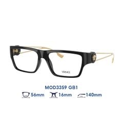 Gọng kính VERSACE MOD3359 GB1