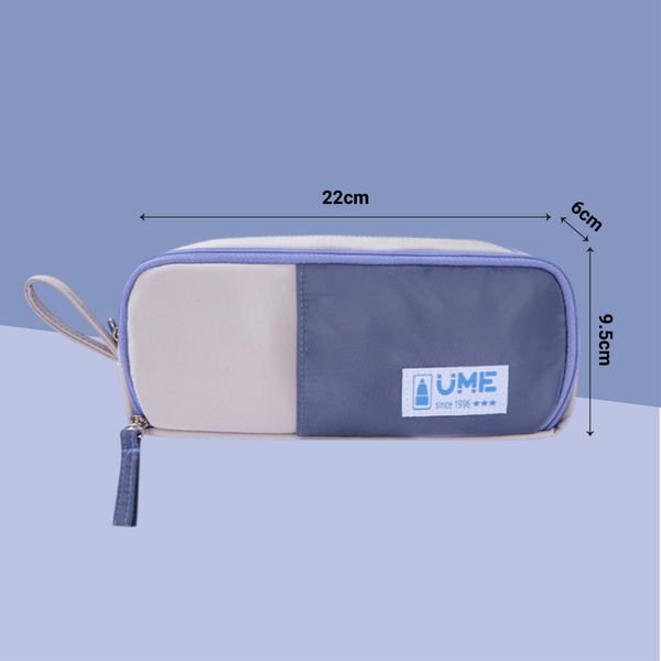 Hộp đựng bút Xanh Disney - A80131-3