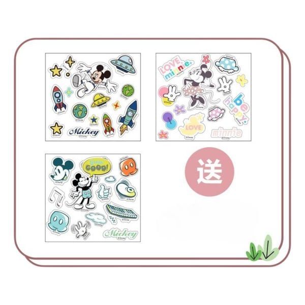 Bình nước nhựa Disney - HM8108S