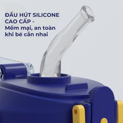 Bình nước nhựa Disney - HM8108N