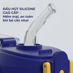 Bình nước nhựa Disney - HM8108M1