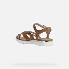 Giày Sandals Nữ GEOX D S Hiver A