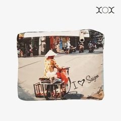 Túi XOX Small Xe Hàng Rong Chợ Bến Thành