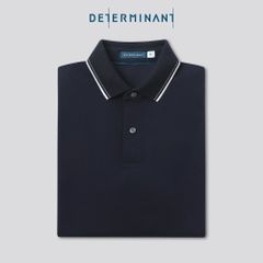Áo Polo Nam DETERMINANT Cotton Kháng Nước Tay Ngắn - P01-04