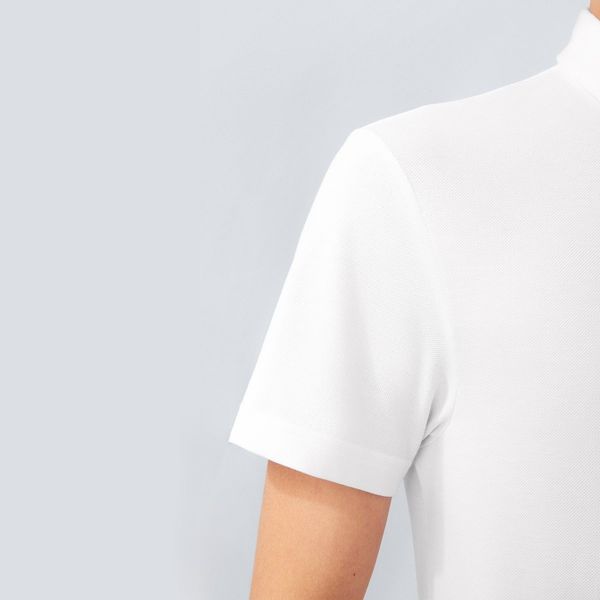 Áo Polo Nam DETERMINANT Cotton Thoáng Mát Tay Ngắn- P12