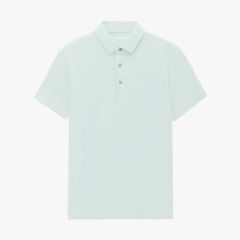 Áo Polo Nam DETERMINANT Cotton Thoáng Mát Tay Ngắn- P12