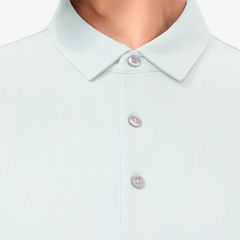 Áo Polo Nam DETERMINANT Cotton Thoáng Mát Tay Ngắn- P12