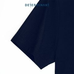 Áo Polo Nam DETERMINANT Cotton Thoáng Mát Tay Ngắn- P12