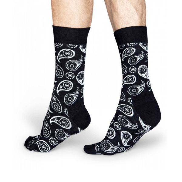 Vớ Unisex HAPPYSOCKS Paisley