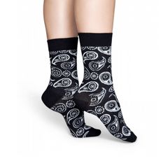 Vớ Unisex HAPPYSOCKS Paisley