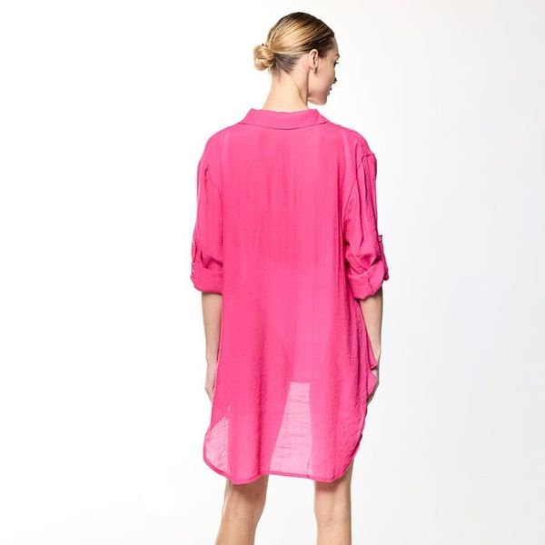 Áo choàng Shirt Cover-Up Primadonna Collection