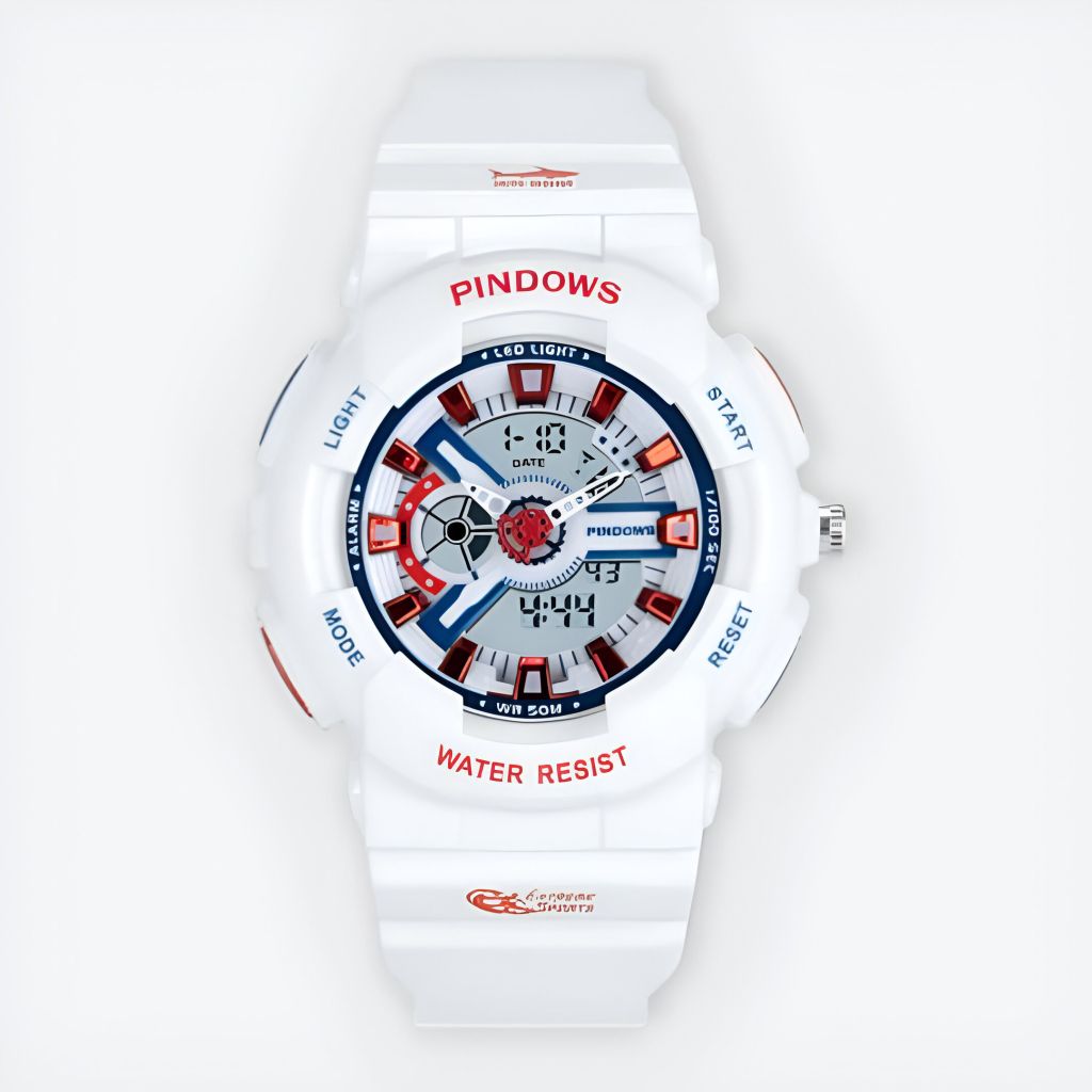 Đồng Hồ Đeo Tay Unisex Pindow PDS-640-N8
