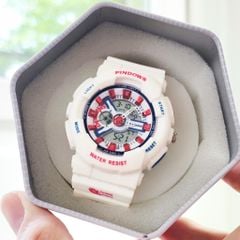 Đồng Hồ Đeo Tay Unisex Pindow PDS-640-N8