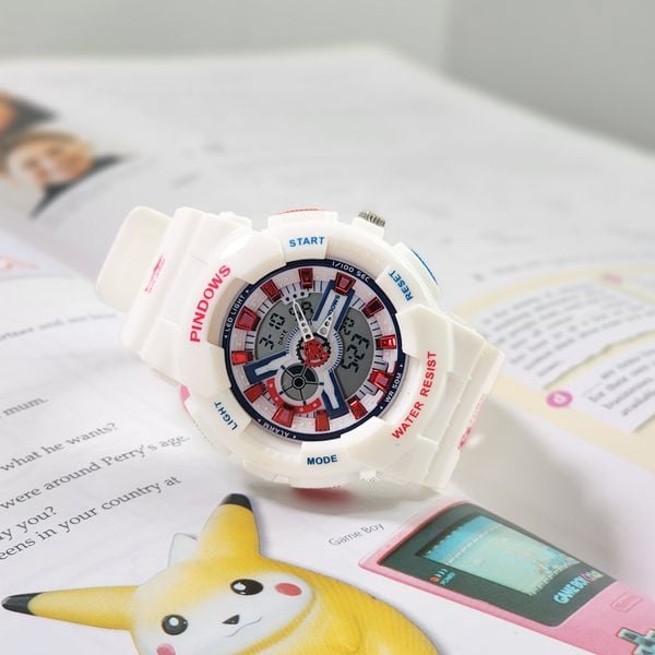 Đồng Hồ Đeo Tay Unisex Pindow PDS-640-N8