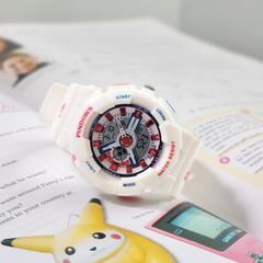 Đồng Hồ Đeo Tay Unisex Pindow PDS-640-N8