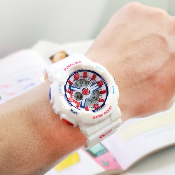Đồng Hồ Đeo Tay Unisex Pindow PDS-640-N8