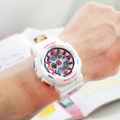 Đồng Hồ Đeo Tay Unisex Pindow PDS-640-N8