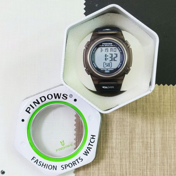 Đồng Hồ Đeo Tay Unisex Pindow PDS-8007A-N2